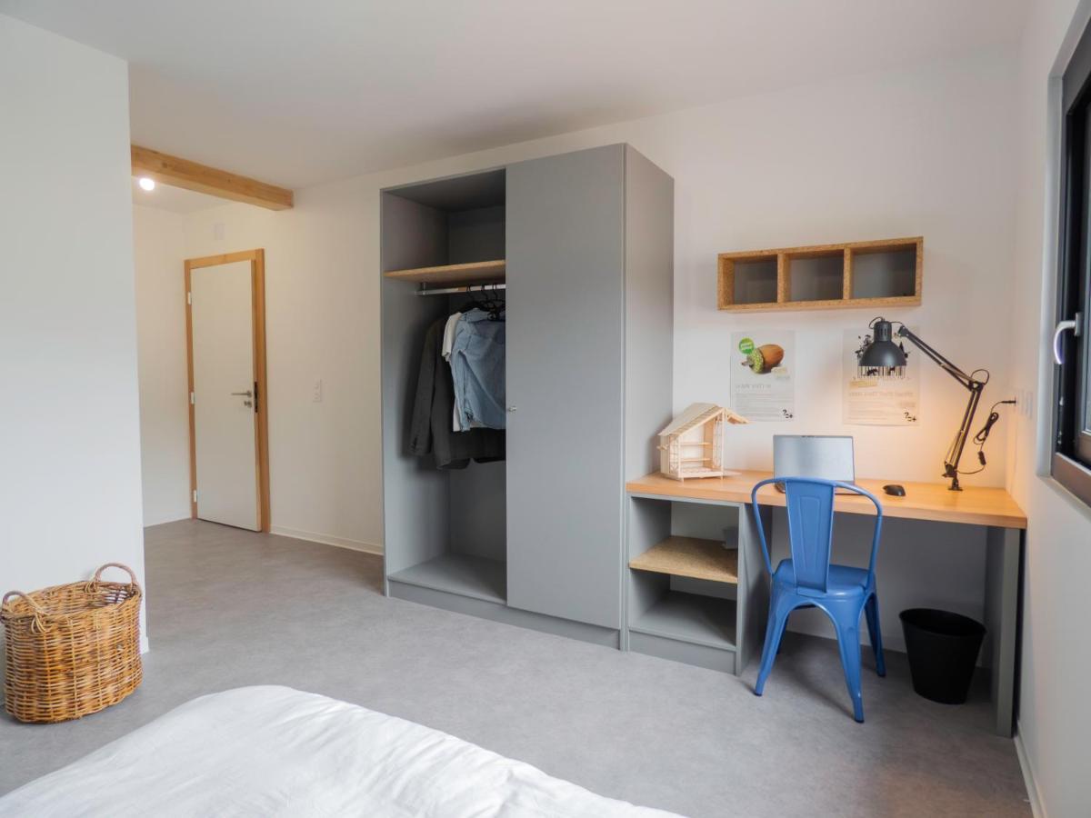 La Colloc Aparthotel Épinal Esterno foto