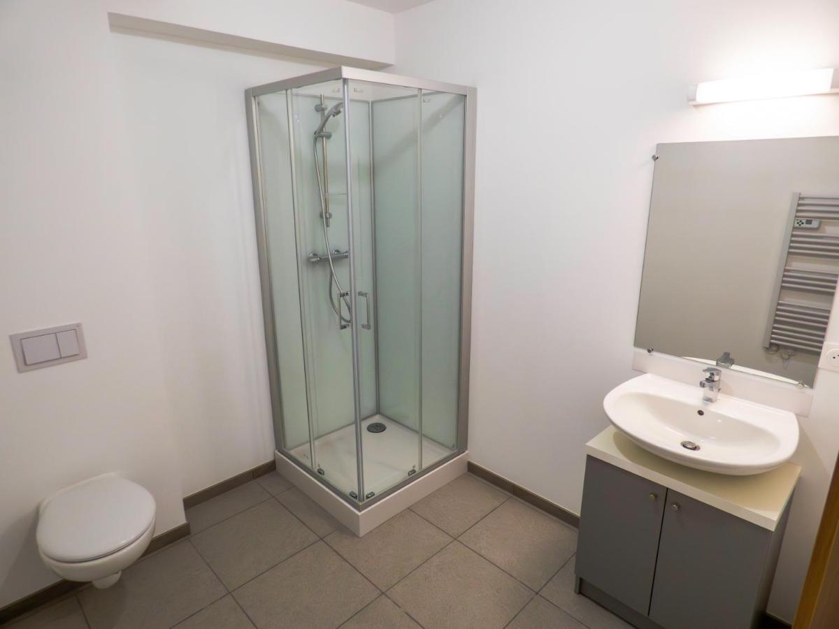 La Colloc Aparthotel Épinal Esterno foto